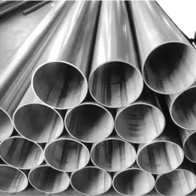 ASTM A790 2205 2507 duplex stainless steel